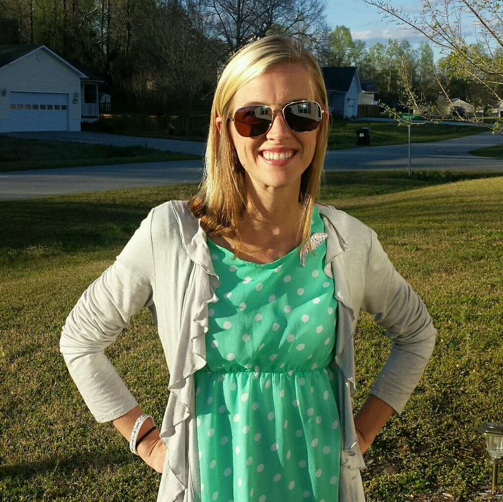 Meet your Posher, Kristy